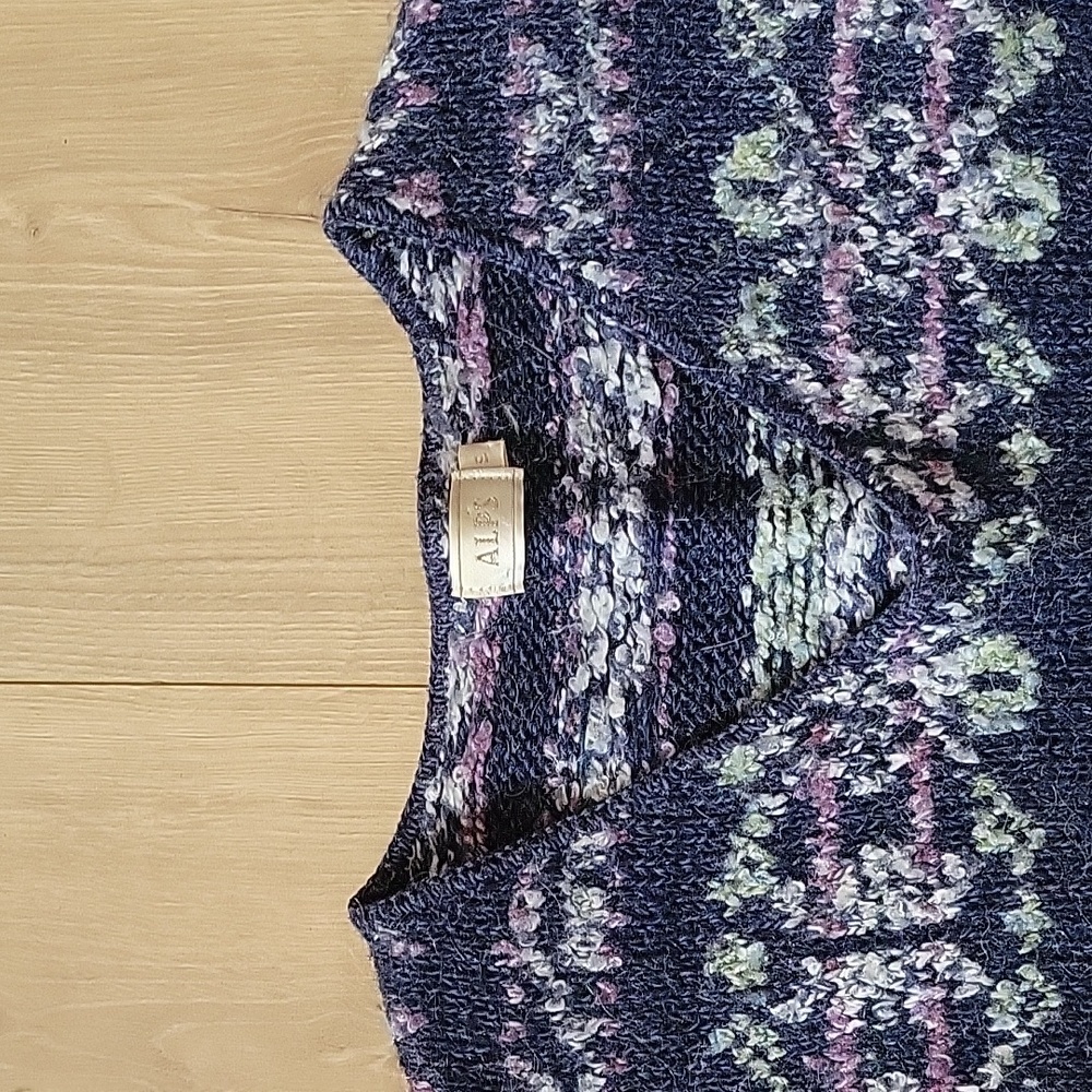 Alps sweater - Picture 4 of 4